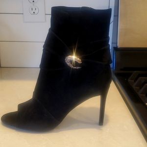 Vince Camuto booties